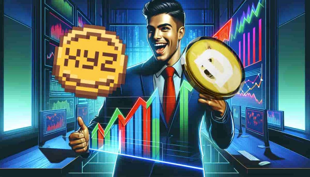 Vous attendez toujours Doge? Cette pièce MEME de 0,0025 $ pourrait d'abord atteindre 1 $! Vous attendez toujours Doge? Cette pièce MEME de 0,0025 $ pourrait d'abord atteindre 1 $!