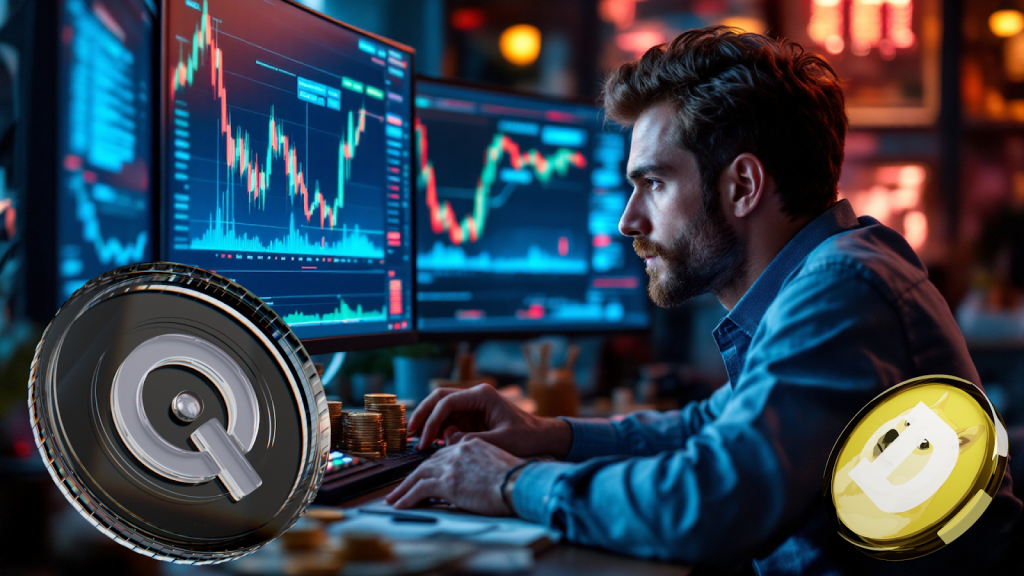 Les analystes de JP Morgan viennent d'émettre une prédiction sauvage pour cette crypto de l'IA - cela pourrait-il battre Dogecoin?