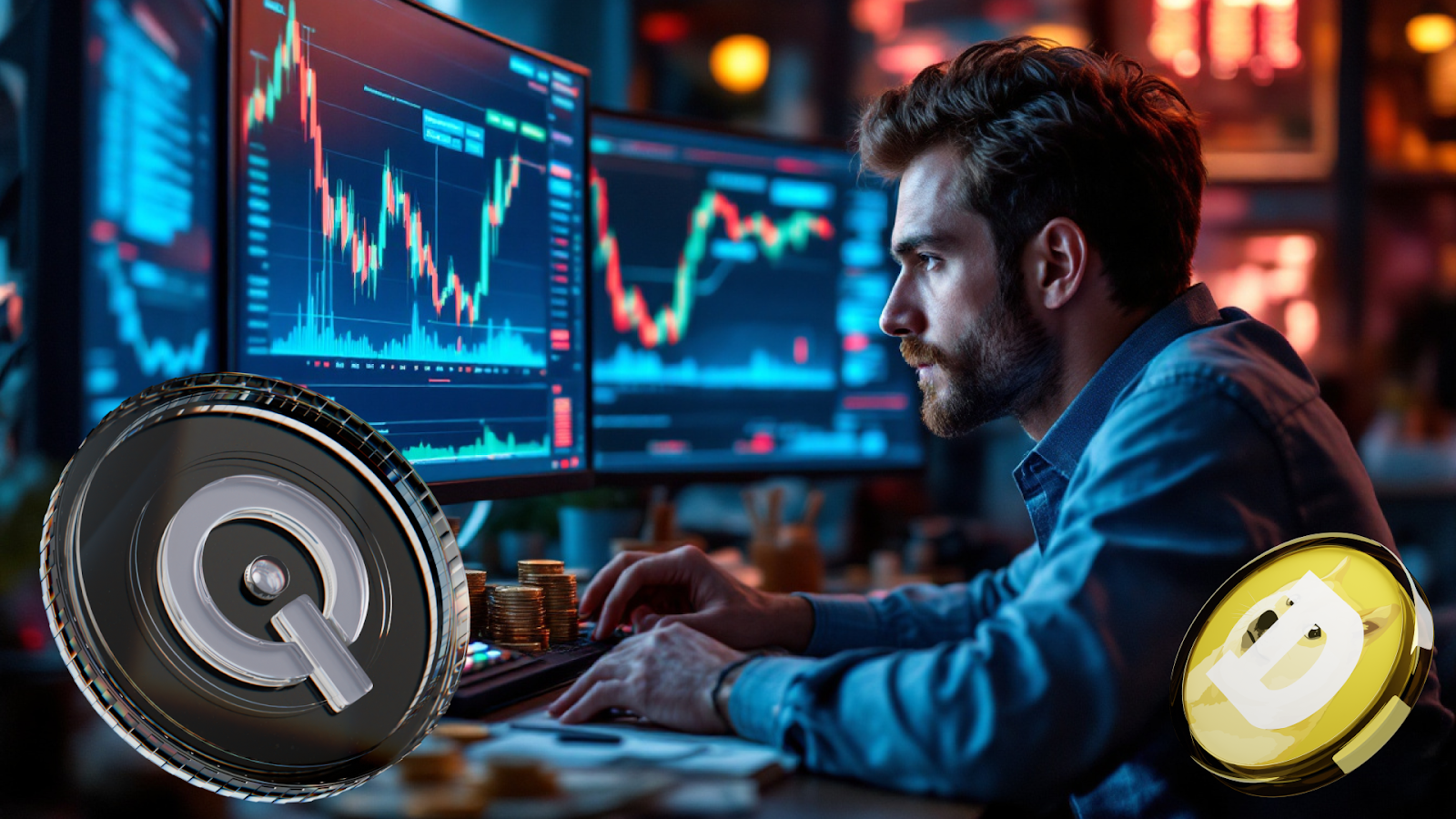 Les analystes de JP Morgan viennent d'émettre une prédiction sauvage pour cette crypto de l'IA - cela pourrait-il battre Dogecoin?