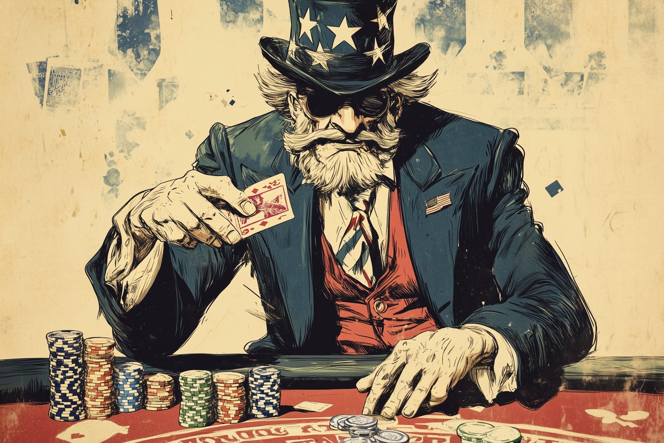 1741108729 875 Rendre lAmerique a nouveau par KF