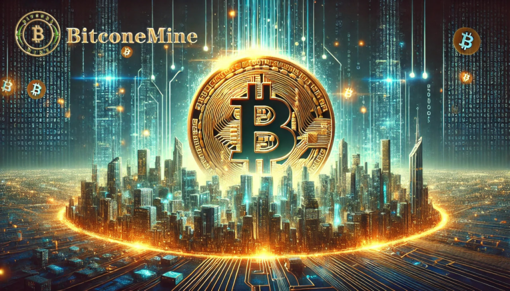 Atteignez l'indépendance financière d'ici 2025, rejoignez Bitconemine et gagnez jusqu'à 64250 $ en bénéfices par jour