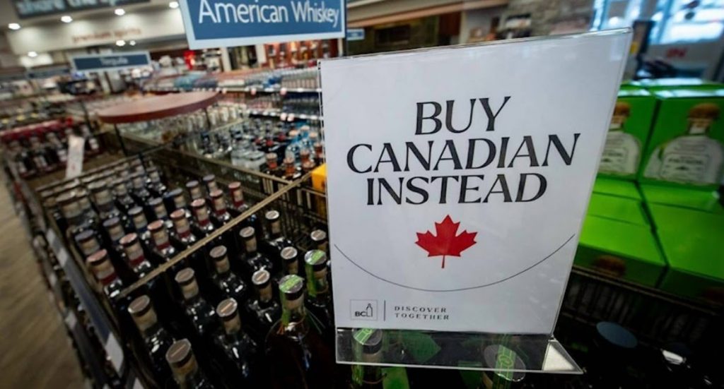 Toofing Canada signifie abandonner Mastercard et Visa Toofing Canada signifie abandonner Mastercard et Visa