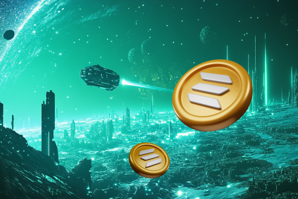 Le prix de Solana (Sol) se débat avec la résistance, mais ce nouvel Altcoin clignote de forts signaux haussiers!