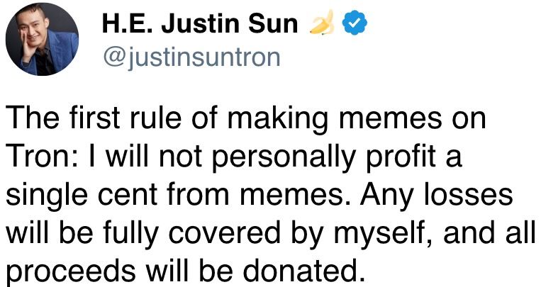 1742383344 120 Crypto Daybook Americas Memecoins decolle sur Tron tandis que le