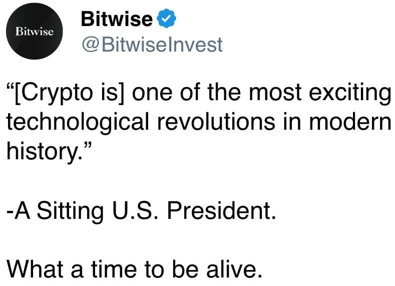 Quel temps d'être vivant