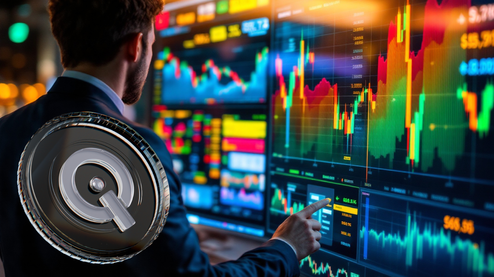 L'avenir des paiements? Wallitiq (WLTQ) lance la plate-forme bêta et la transaction Crypto QR instantanée