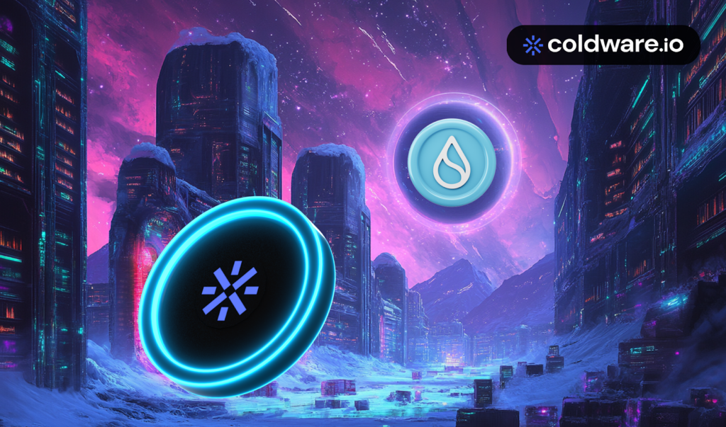 Pourquoi ce rival SUI atteindra 5 $ au lancement, Whalles Splash Cash dans ce nouvel Altcoin