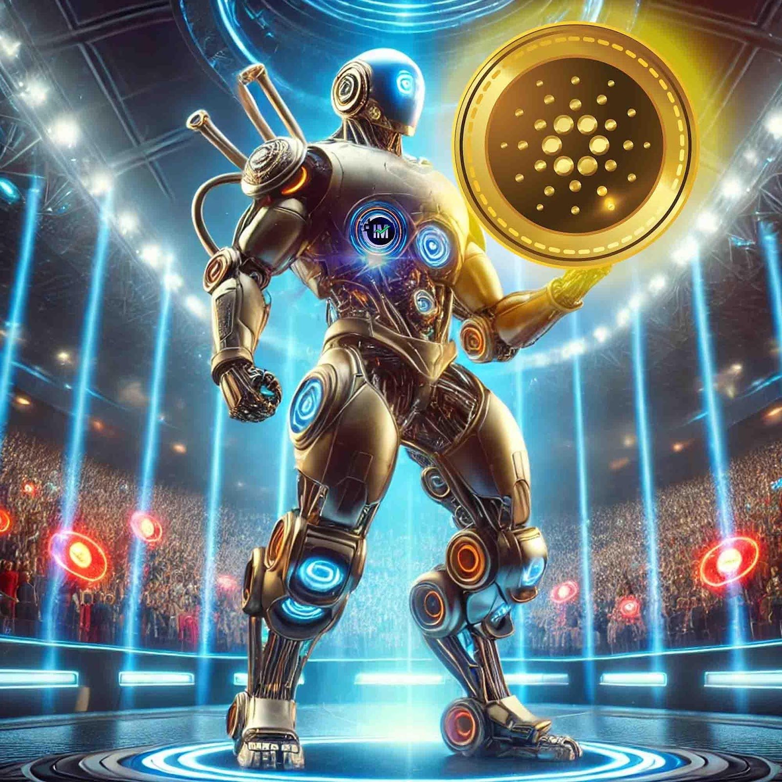 Ada Basho Upgrade Looms, la plate-forme AI Intelmarkets atteint 12,1 millions de dollars avec des experts prévoyant une hausse de 22 000% d'ici 2026