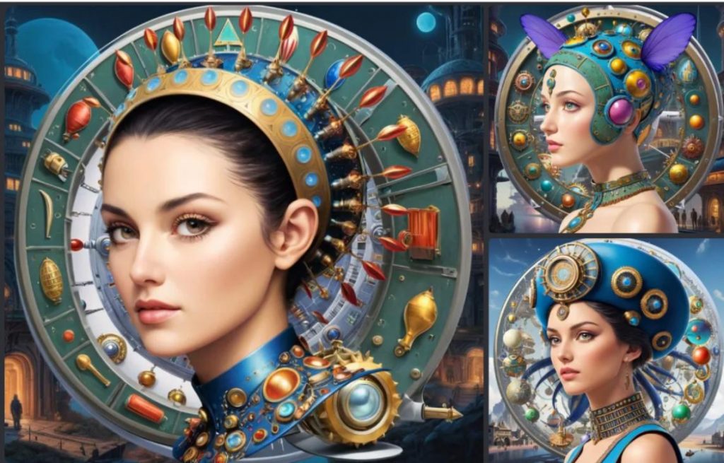 Aiden Labs et Bored Town collaborent sur la collection de M.aiden NFT