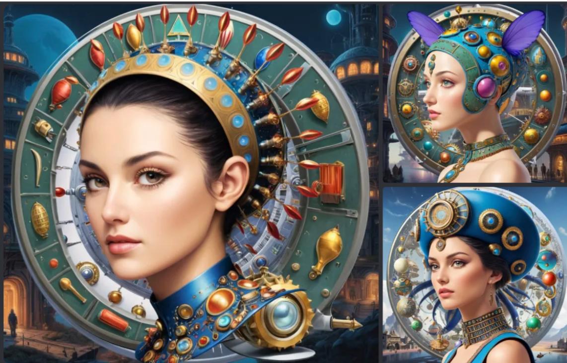 Aiden Labs et Bored Town collaborent sur la collection de M.aiden NFT