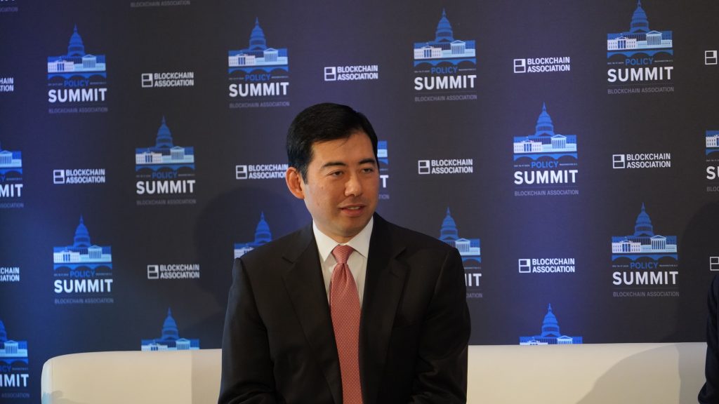 Alors que la SEC poursuit sa retraite de litige crypto, voici ce qui est encore en suspens Acting SEC Chair Mark Uyeda (Nikhilesh De/CoinDesk)