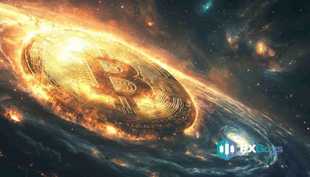 Arbitrum et quant trébuchent tandis que la prévente de 4 millions de dollars de FXGUY