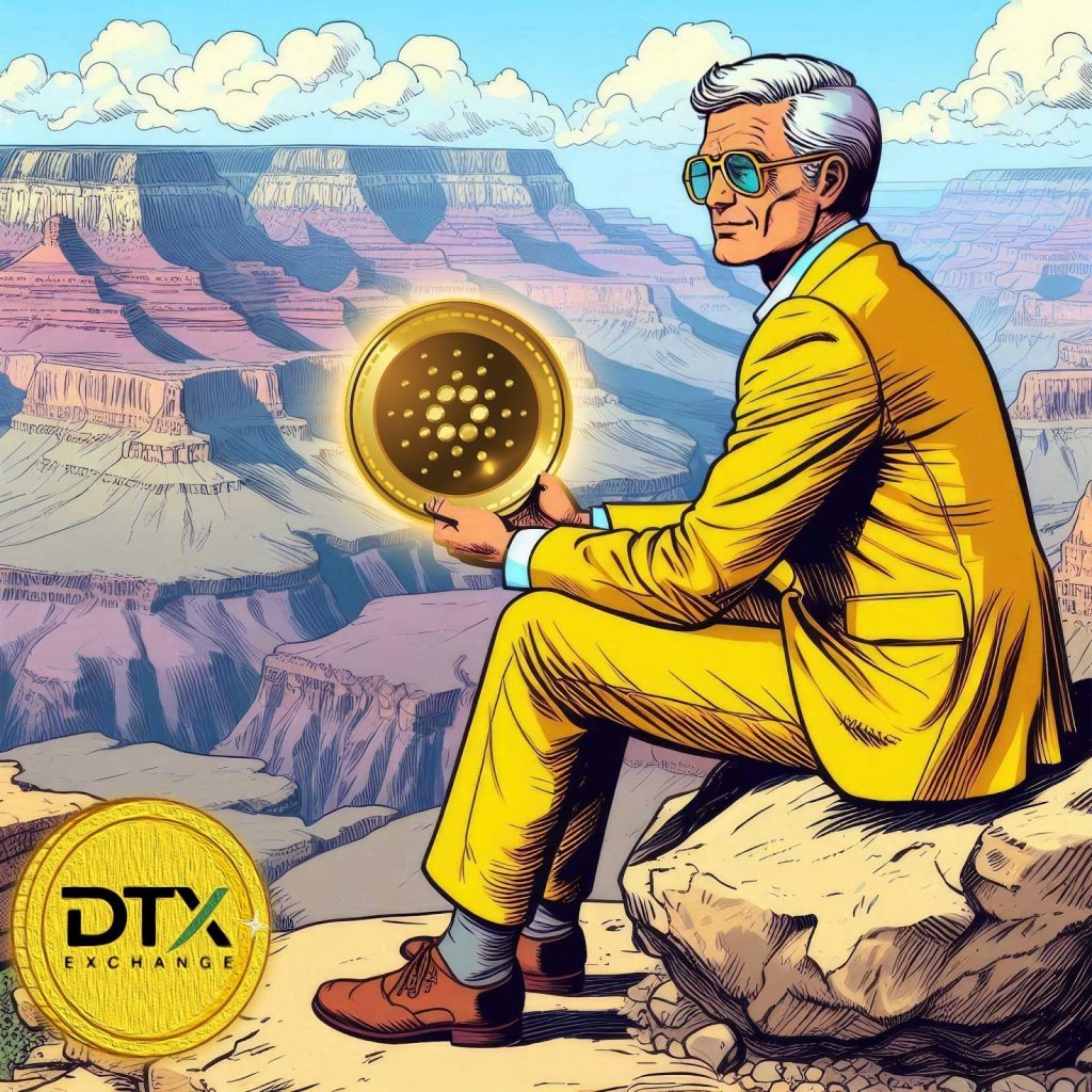 Avec Solana et Cardano Down, DTX Échange-t-il la meilleure crypto à acheter maintenant?