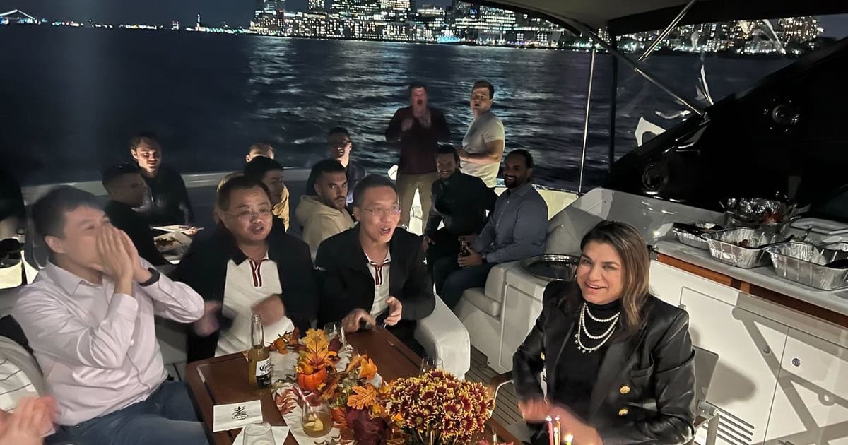 Célébrer la vie de Patricia Trompeter