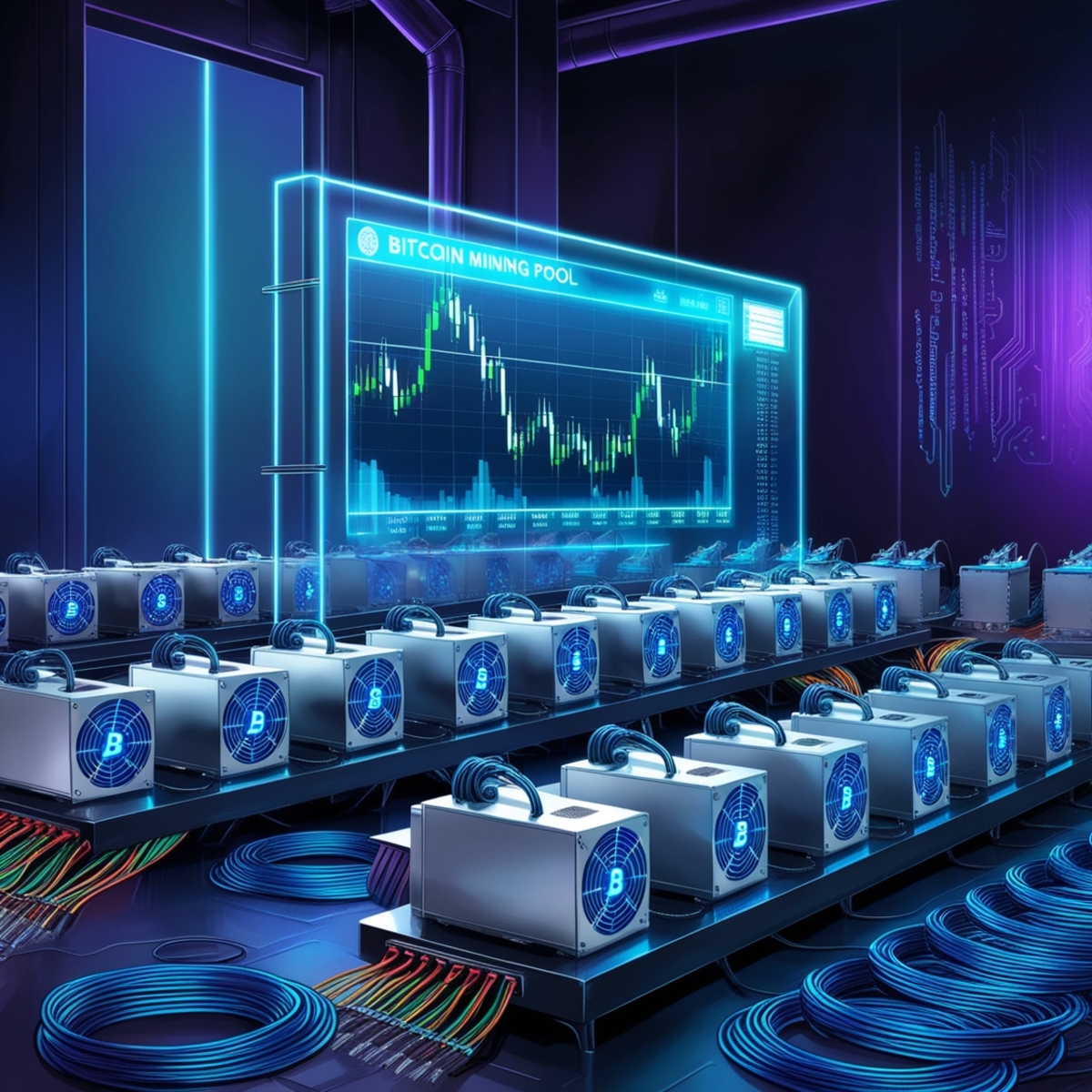 DMND pour lancer First Stratum V2 Bitcoin Mining Pool et ferme l'investissement en capital-risque