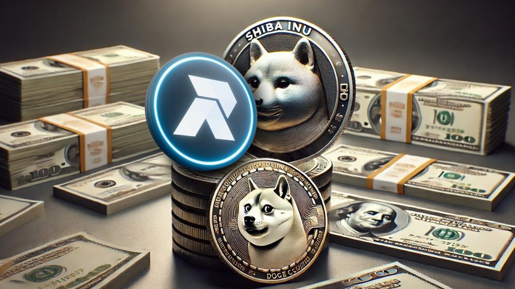 De 500 $ à 500 000 $, les premiers détenteurs du RCOF deviendront les investisseurs de Dogecoin (DOGE) et Shiba Inu (Shib)