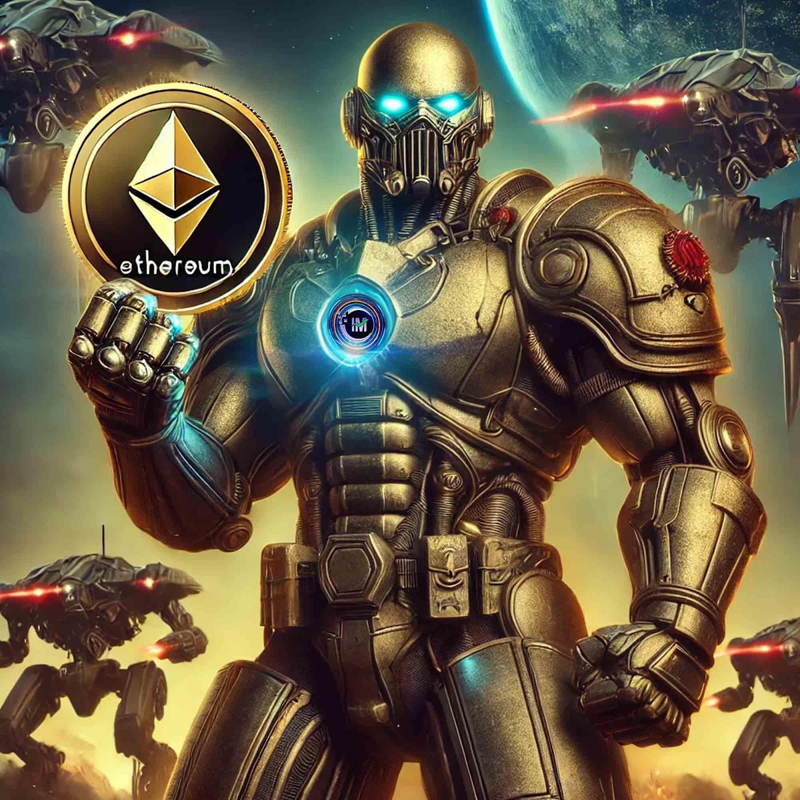 ETH cible 3 000 $ tandis que cette crypto virale saute 340% en 7 jours