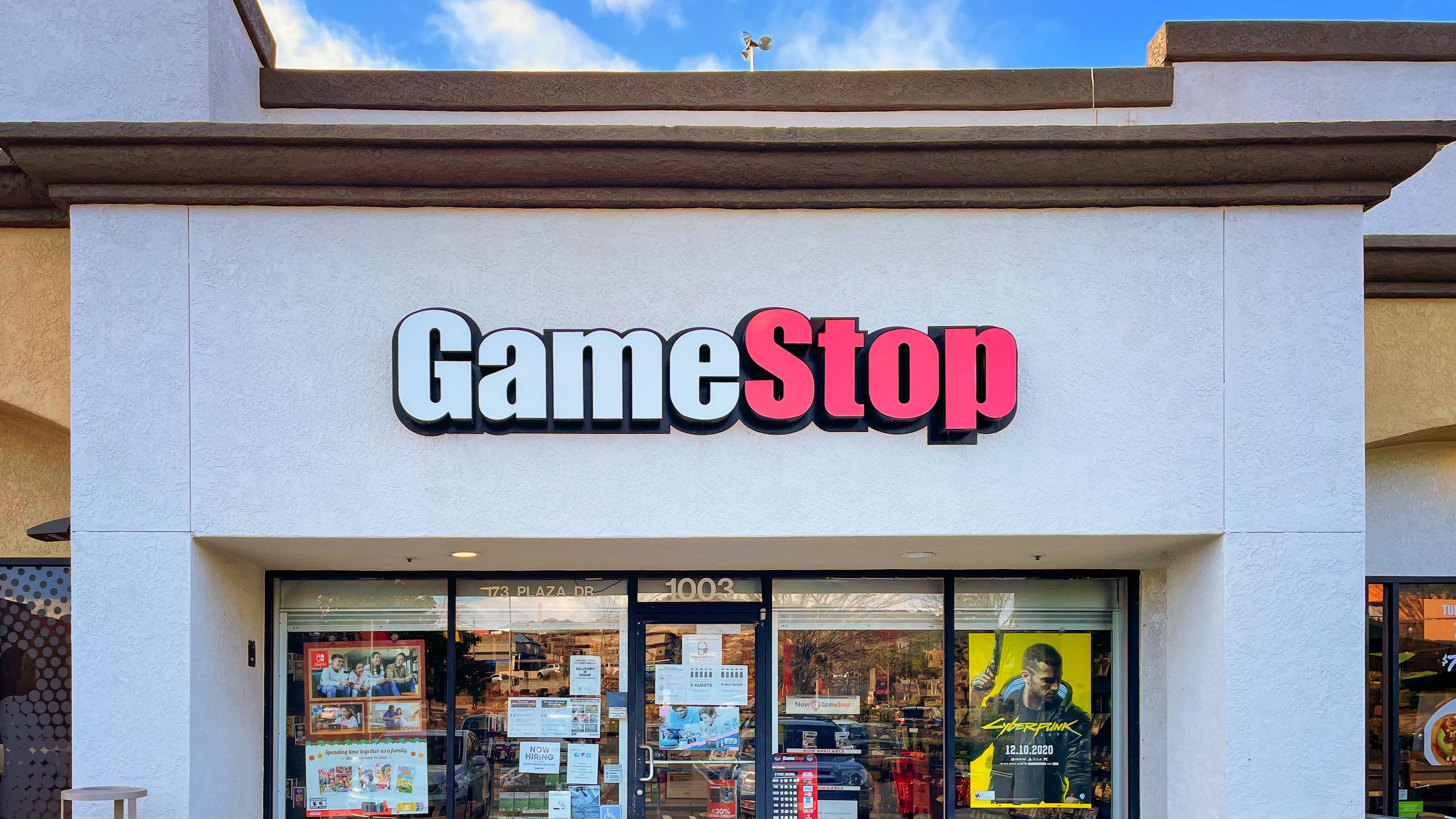 GameStop Bitcoin Pivot Spurs Social Media Chatter alors que le stock monte 16% GameStop Bitcoin Pivot Spurs Social Media Chatter alors que le