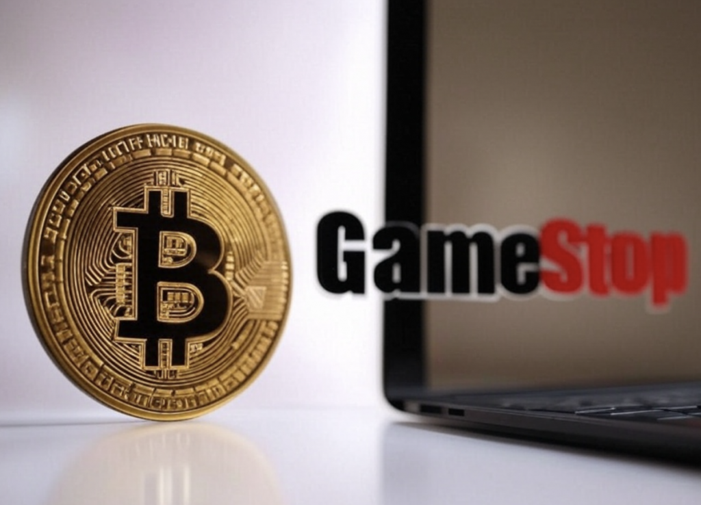 GameStop annonce un plan de collecte de fonds de 1,3 milliard de dollars pour acheter Bitcoin Nik