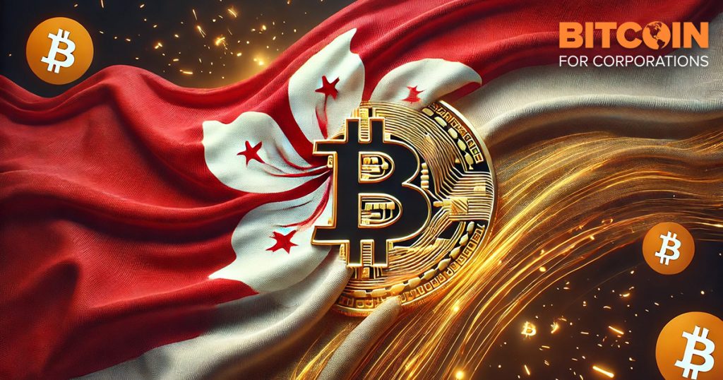 HK Asia Holdings devient premier en Chine pour adopter le trésor bitcoin Nick Ward