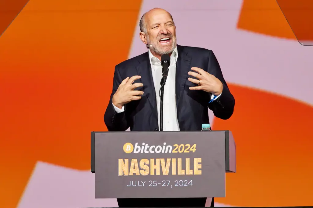 Howard Lutnick dit que le président Trump pour dévoiler la stratégie de réserve de Bitcoin cette semaine