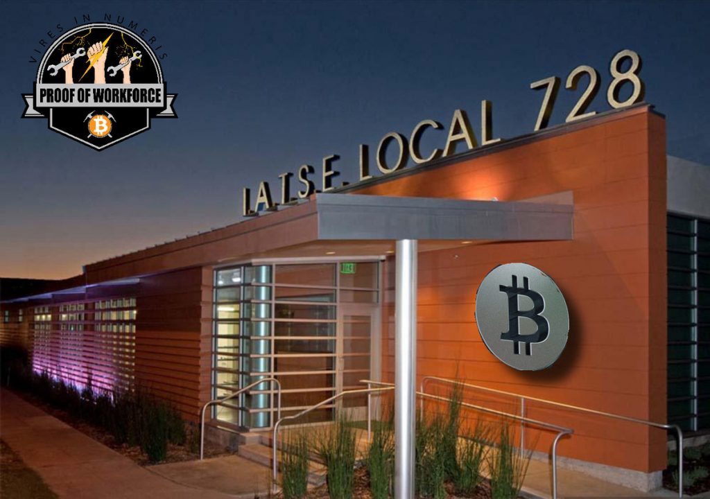 Iatse Local 728 devient le premier syndicat du secteur privé à investir dans Bitcoin Iatse Local 728 devient le premier syndicat du secteur privé à investir dans Bitcoin