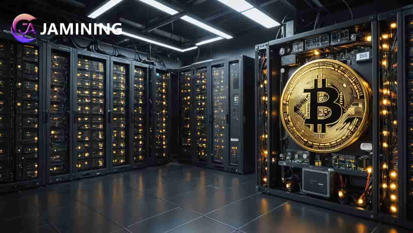 Jamining lance la plate-forme de mine de nuage Bitcoin libre, réglementée par FCA, menant une nouvelle tendance dans l'industrie