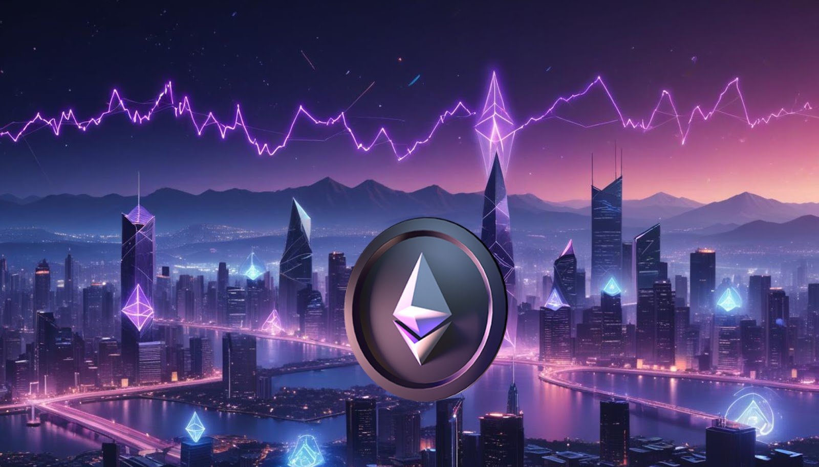 L'IA prédit quand Ethereum (ETH) va monter en flèche 350% alors que les taureaux eth achèteront la baisse