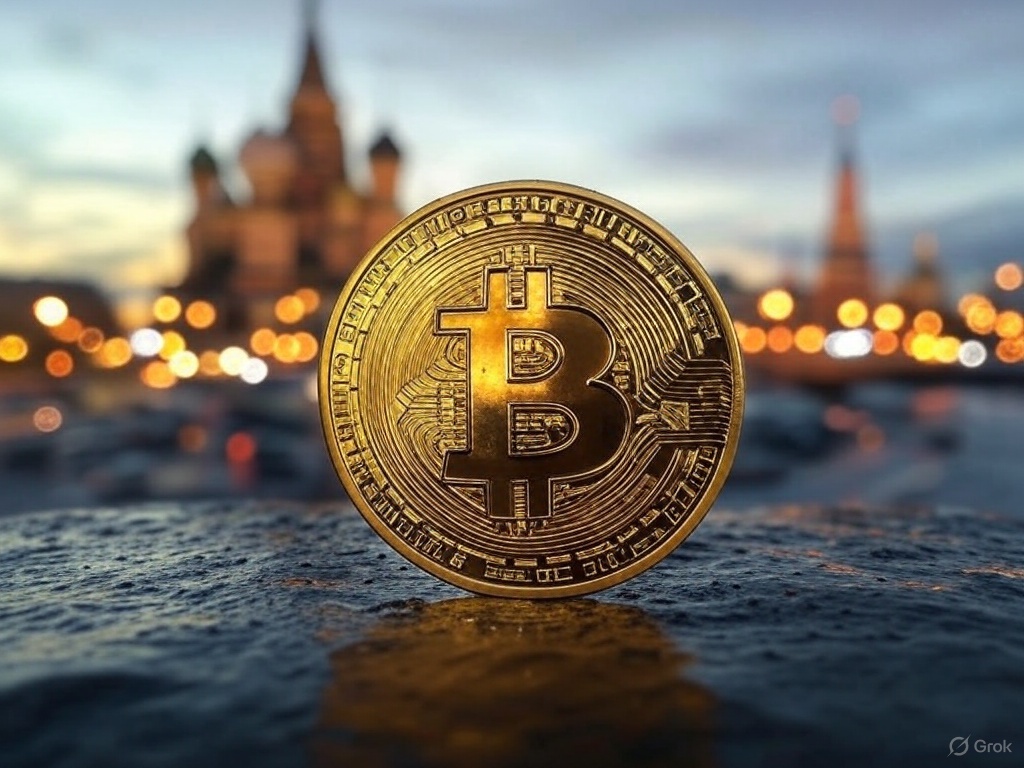 La Russie utilise le bitcoin et la crypto pour ses transactions pétrolières avec la Chine et l'Inde
