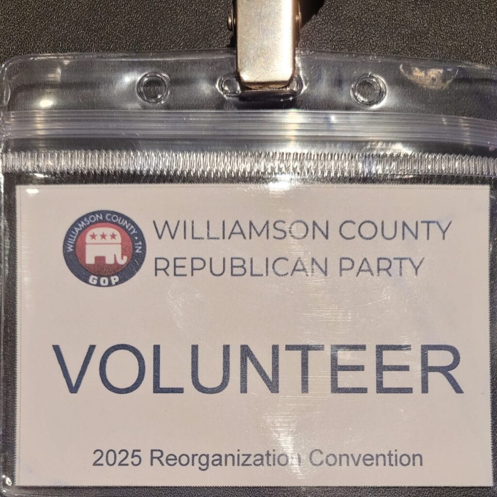 Bitcoin Blockchain Used To Secure Results Of Tennessee County’s Republican Convention Vote 2 La blockchain Bitcoin a utilise pour obtenir les resultats du