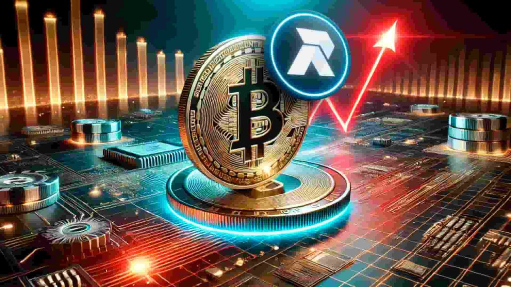 La consolidation des prix Bitcoin déclenche une vague d'achat dans cette crypto en hausse