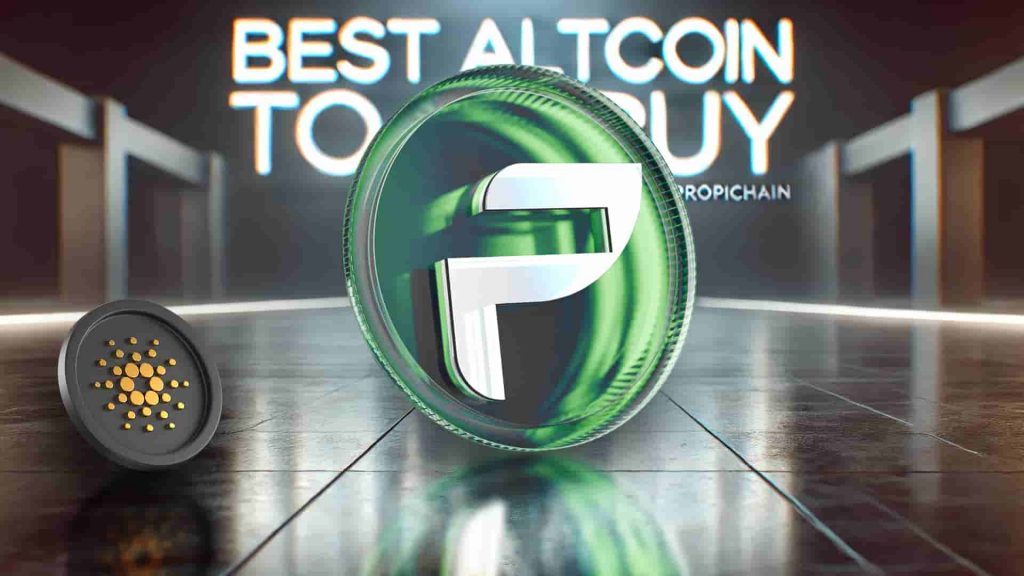 La meilleure crypto à acheter pour des gains de 100x? Les investisseurs favorisent la propichaine sur Cardano La meilleure crypto à acheter pour des gains de 100x? Les investisseurs favorisent la propichaine sur Cardano