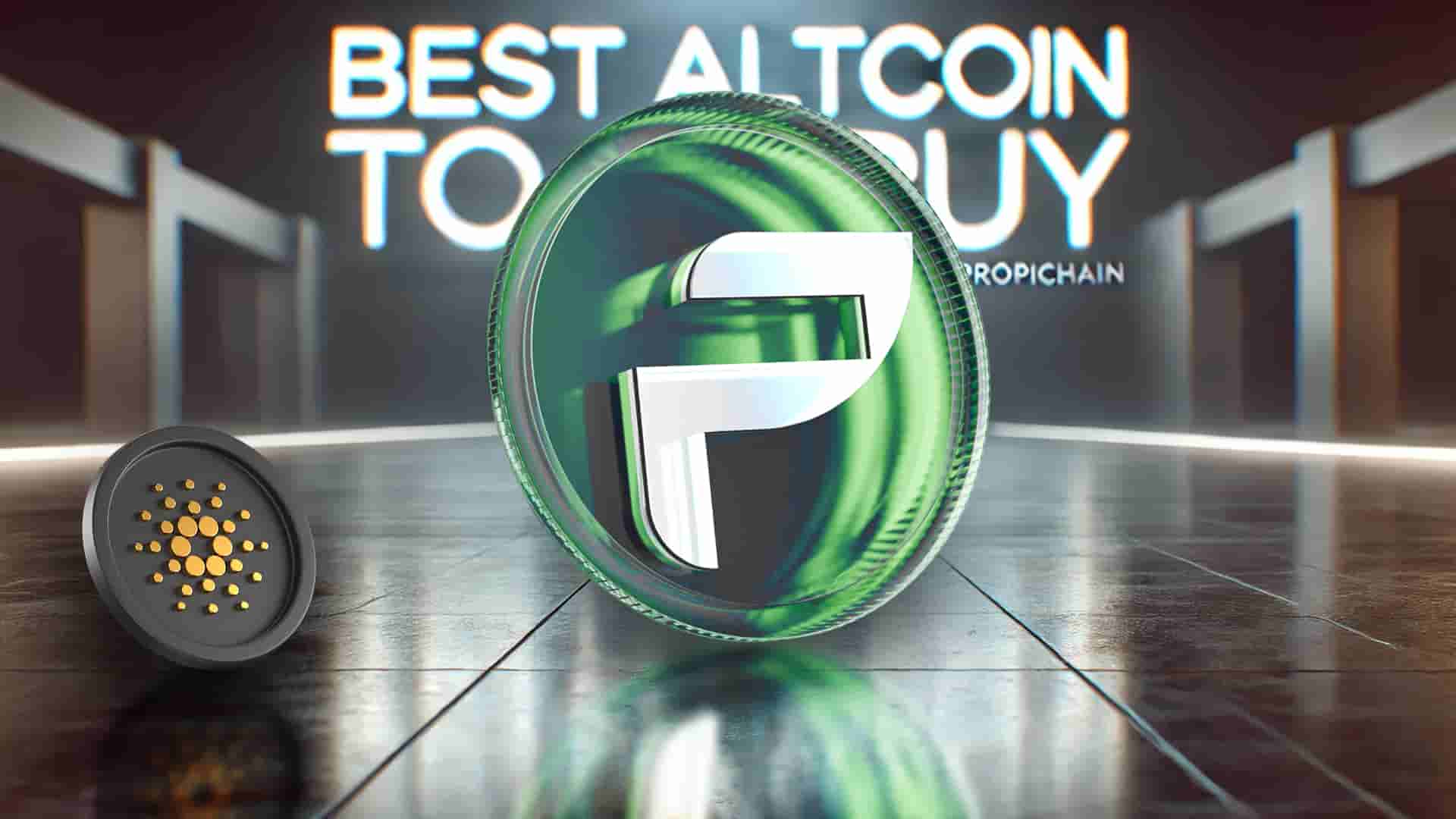 La meilleure crypto à acheter pour des gains de 100x? Les investisseurs favorisent la propichaine sur Cardano