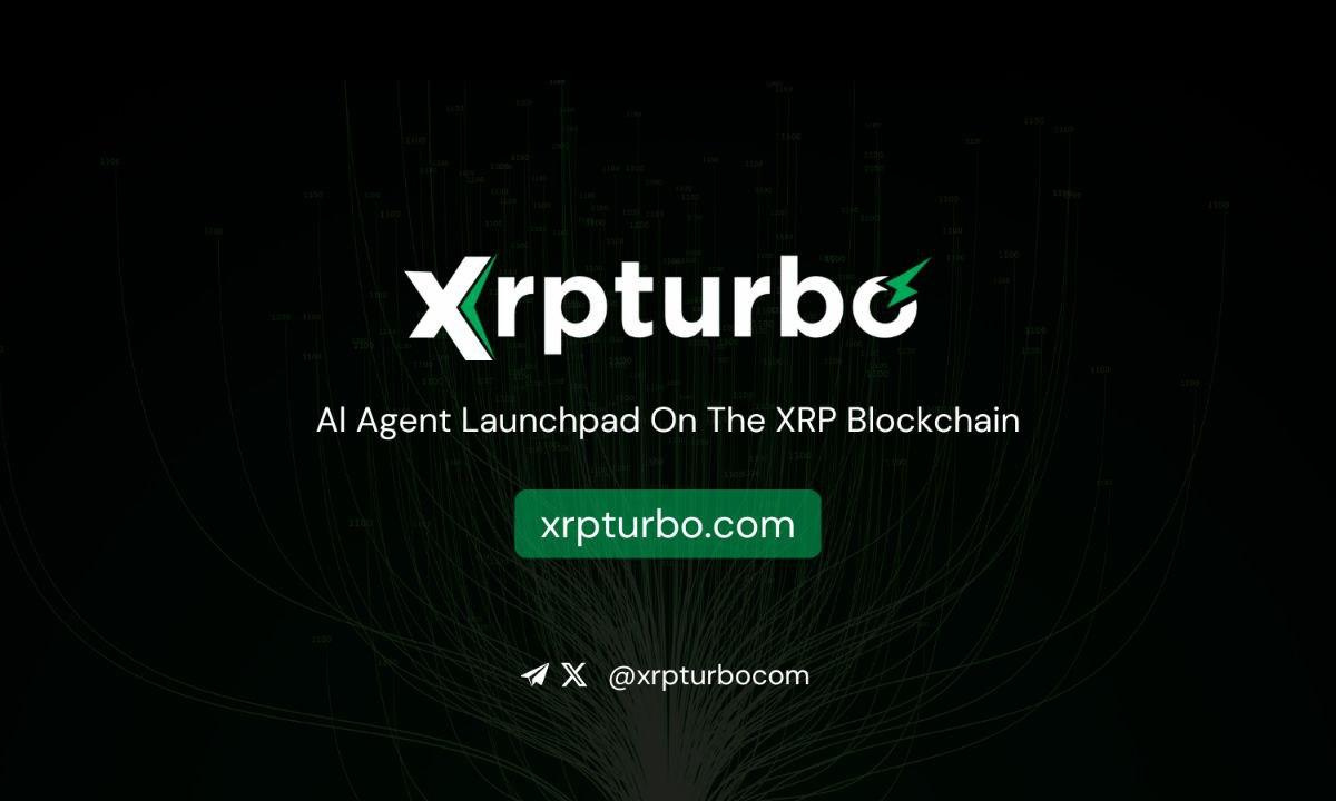 La prévente XRPTURBO augmente plus de 160 000 XRP, qui devient le Launchpad AI & RWA sur XRP Ledger