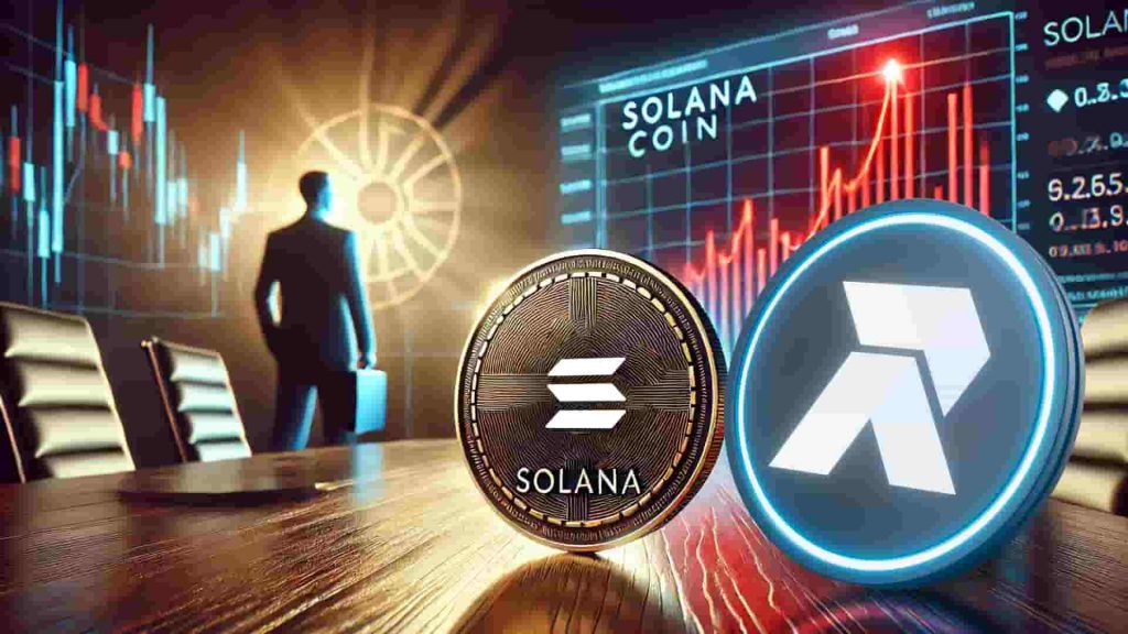 La récente baisse de prix de Solana crée l'entrée parfaite pour cet Altcoin à la hausse rapide