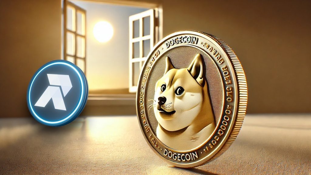L'action des prix de Dogecoin crée une fenêtre d'achat pour ce prochain déménagement de la cryptographie 1 000x