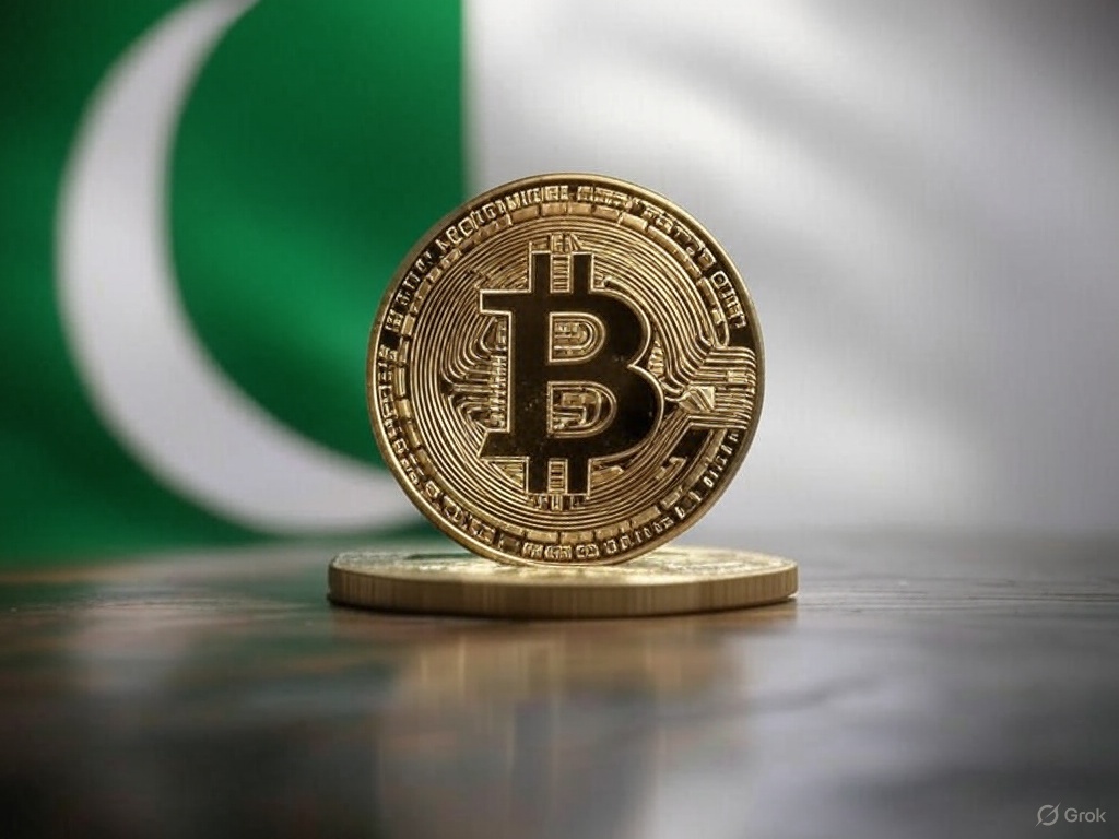 Le Pakistan prévoit de légaliser le bitcoin et la crypto