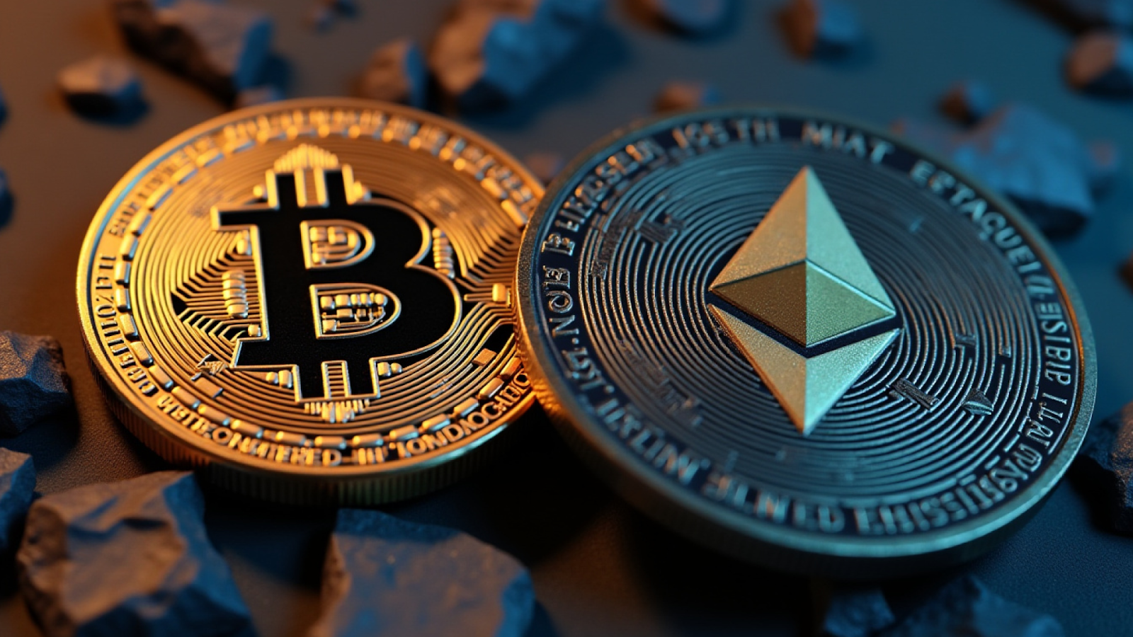 Le gouvernement américain déplace à nouveau Bitcoin et Ethereum, voici combien