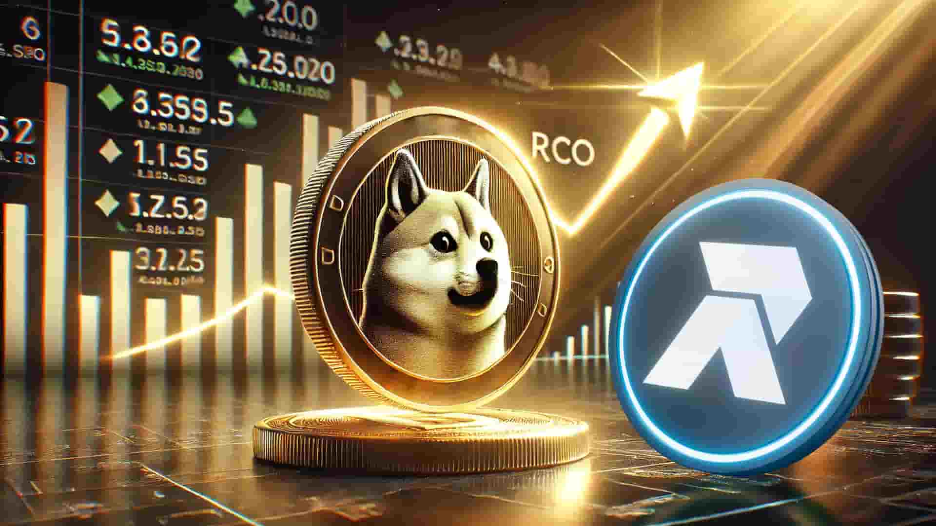 Le prix de Dogecoin continue de continuer la tendance, mais ce rival Altcoin pourrait augmenter plus vite