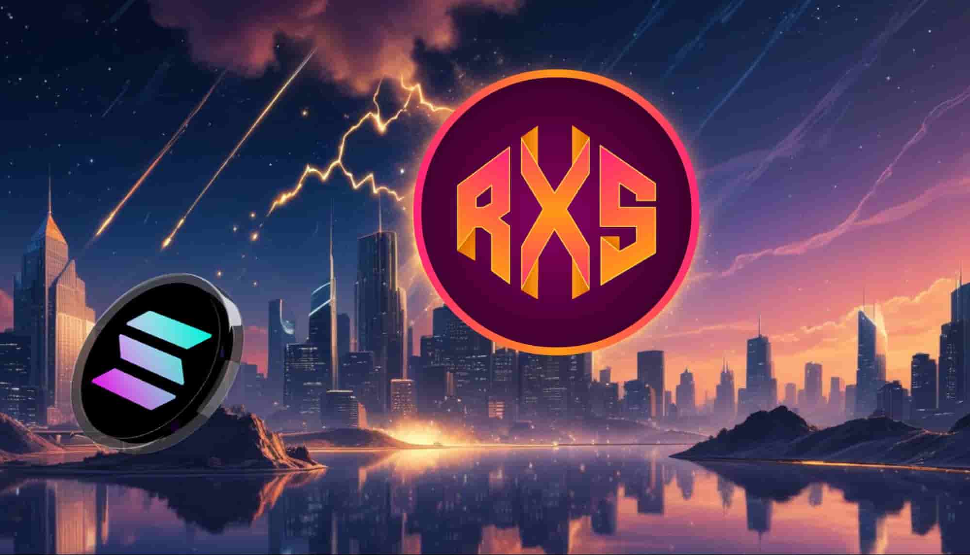 Le prix de Solana (Sol) fait face à la résistance, tandis que ce nouvel altcoin voit des signaux haussiers clairs