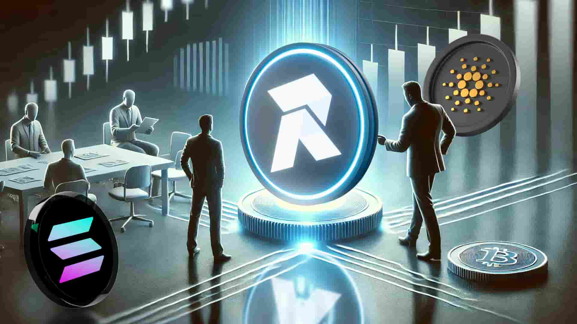 Les commerçants de Solana et Cardano tournent dans cette crypto pour 2025 gains Les commerçants de Solana et Cardano tournent dans cette crypto pour 2025 gains