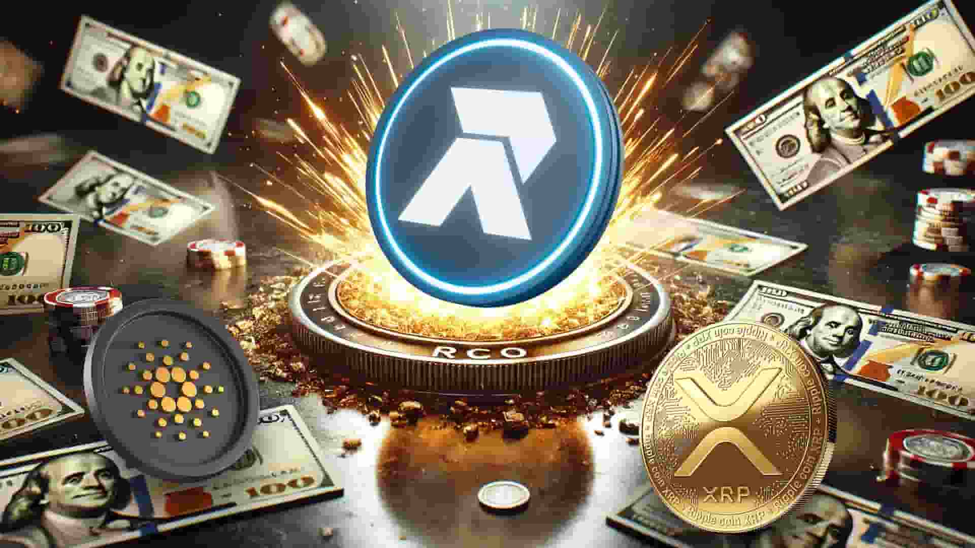 Les détenteurs de Cardano et XRP déménagent vers RCO Finance, est-ce le meilleur pari?
