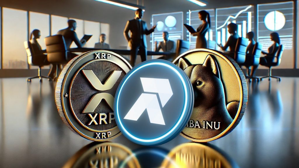 Les détenteurs de Shiba INU et XRP se déplacent dans RCO Finance, que voient-ils?
