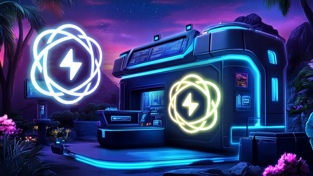 Les détenteurs de polygones et de liens d'accès achètent la nouvelle prévente de la pièce de monnaie de LightChain Ai car un potentiel de 10 000% pourrait être réalité