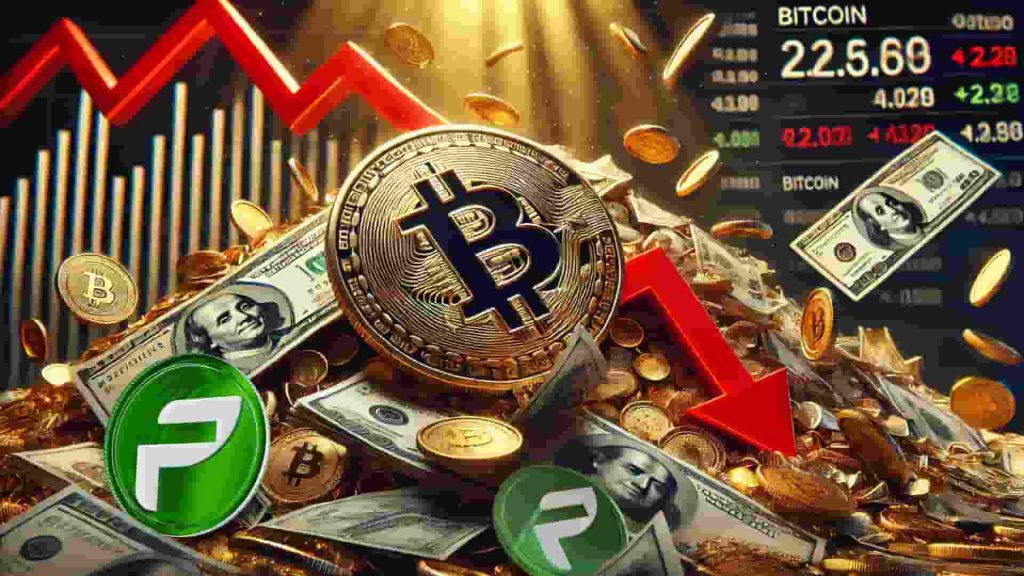 Les difficultés du marché de Bitcoin permettent à la Proprichaine de gagner en force, mais pourquoi? Les difficultés du marché de Bitcoin permettent à la Proprichaine de gagner en force, mais pourquoi?