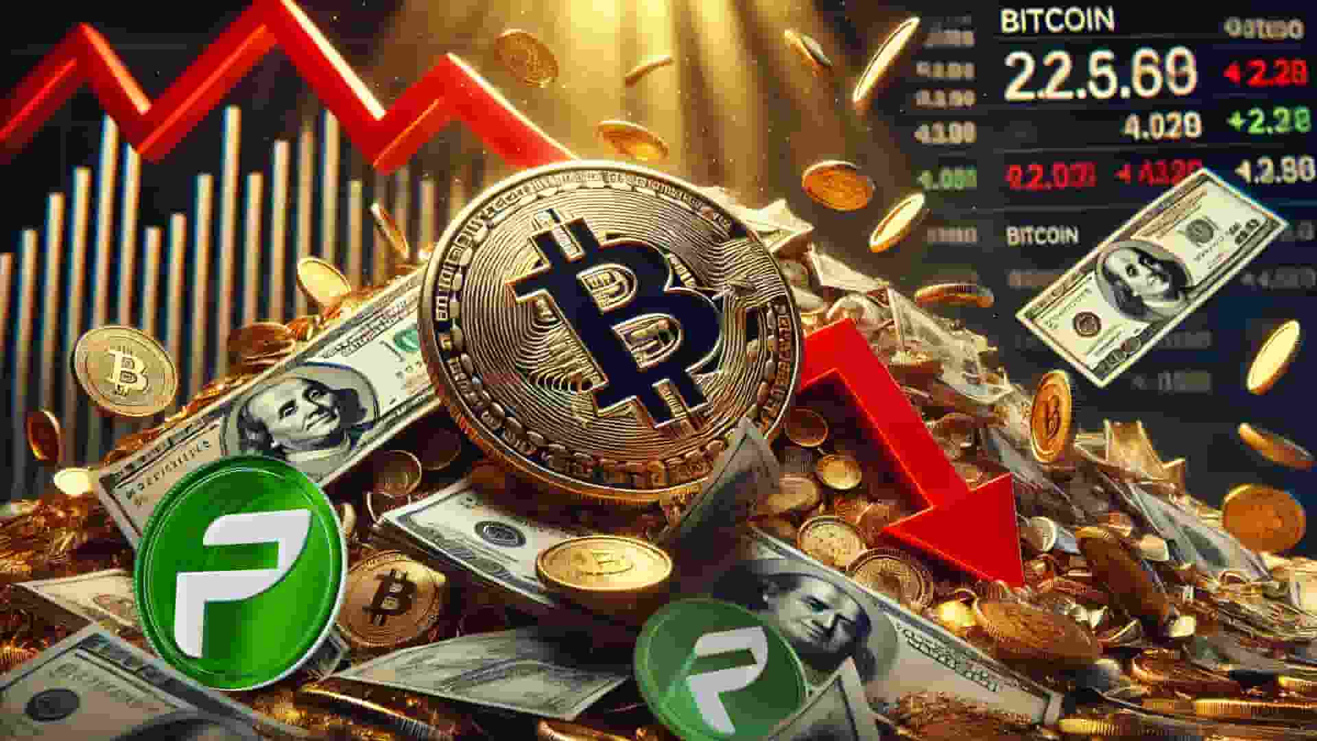 Les difficultés du marché de Bitcoin permettent à la Proprichaine de gagner en force, mais pourquoi?