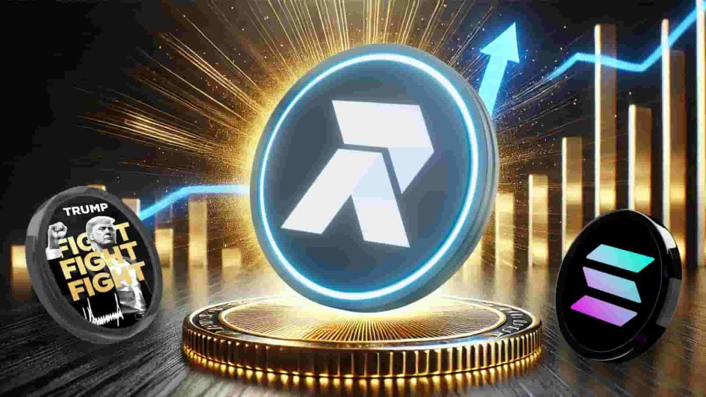 Les initiés de Solana achètent cet Altcoin, le suivant pour bénéficier du statut de réserve de crypto de Trump? Les initiés de Solana achètent cet Altcoin, le suivant pour bénéficier du statut de réserve de crypto de Trump?