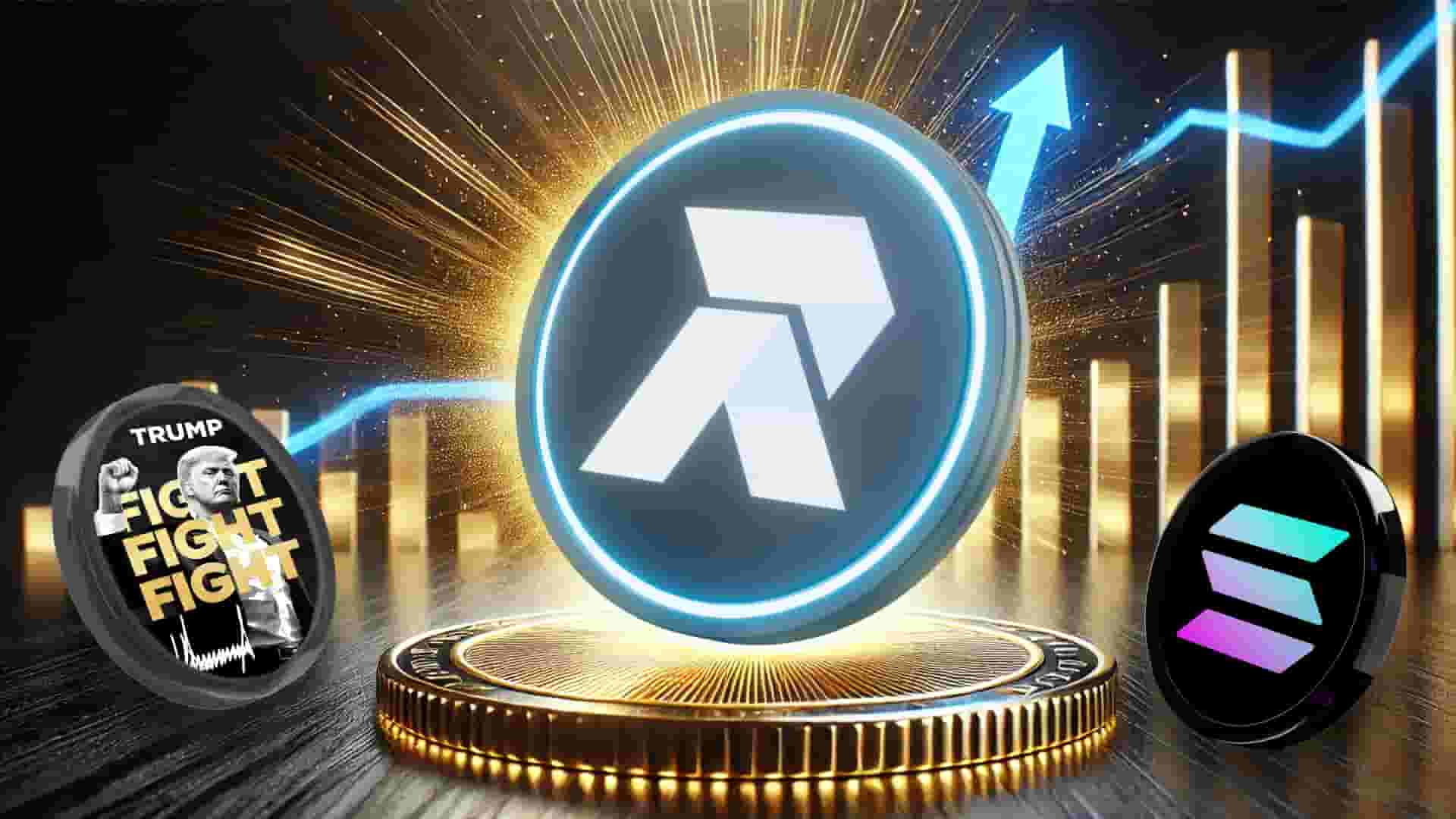 Les initiés de Solana achètent cet Altcoin, le suivant pour bénéficier du statut de réserve de crypto de Trump?