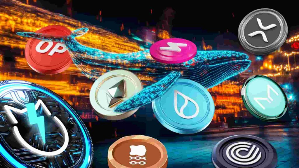 Meilleures crypto-monnaies aujourd'hui | Pourquoi les baleines achètent-elles ces meilleures pièces de monnaie en cryptographie? Meilleures crypto-monnaies aujourd'hui | Pourquoi les baleines achètent-elles ces meilleures pièces de monnaie en cryptographie?