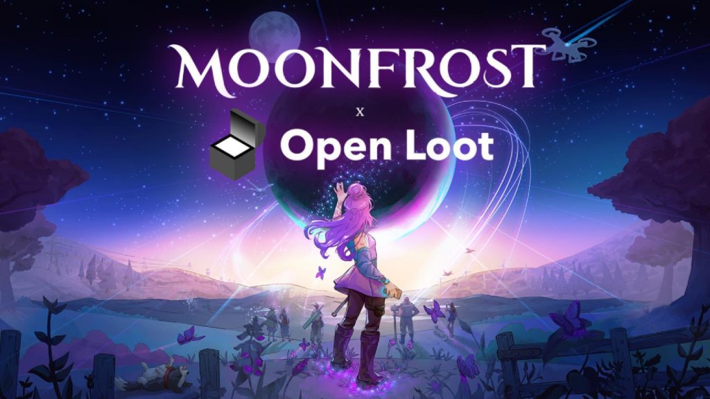 Oxalis Games s'associe à Open Loot pour MoonFrost, le RPG primé de la vie de la vie de la ferme primée